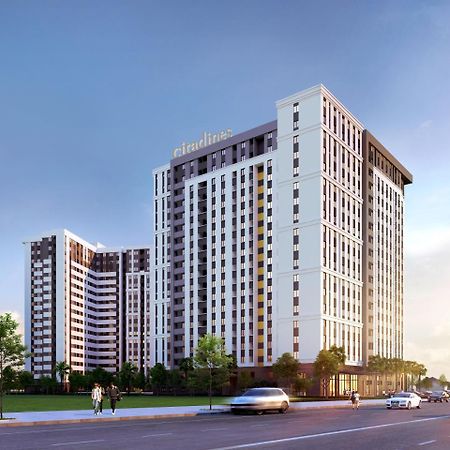 Citadines Central Binh Duong Thuan An Εξωτερικό φωτογραφία