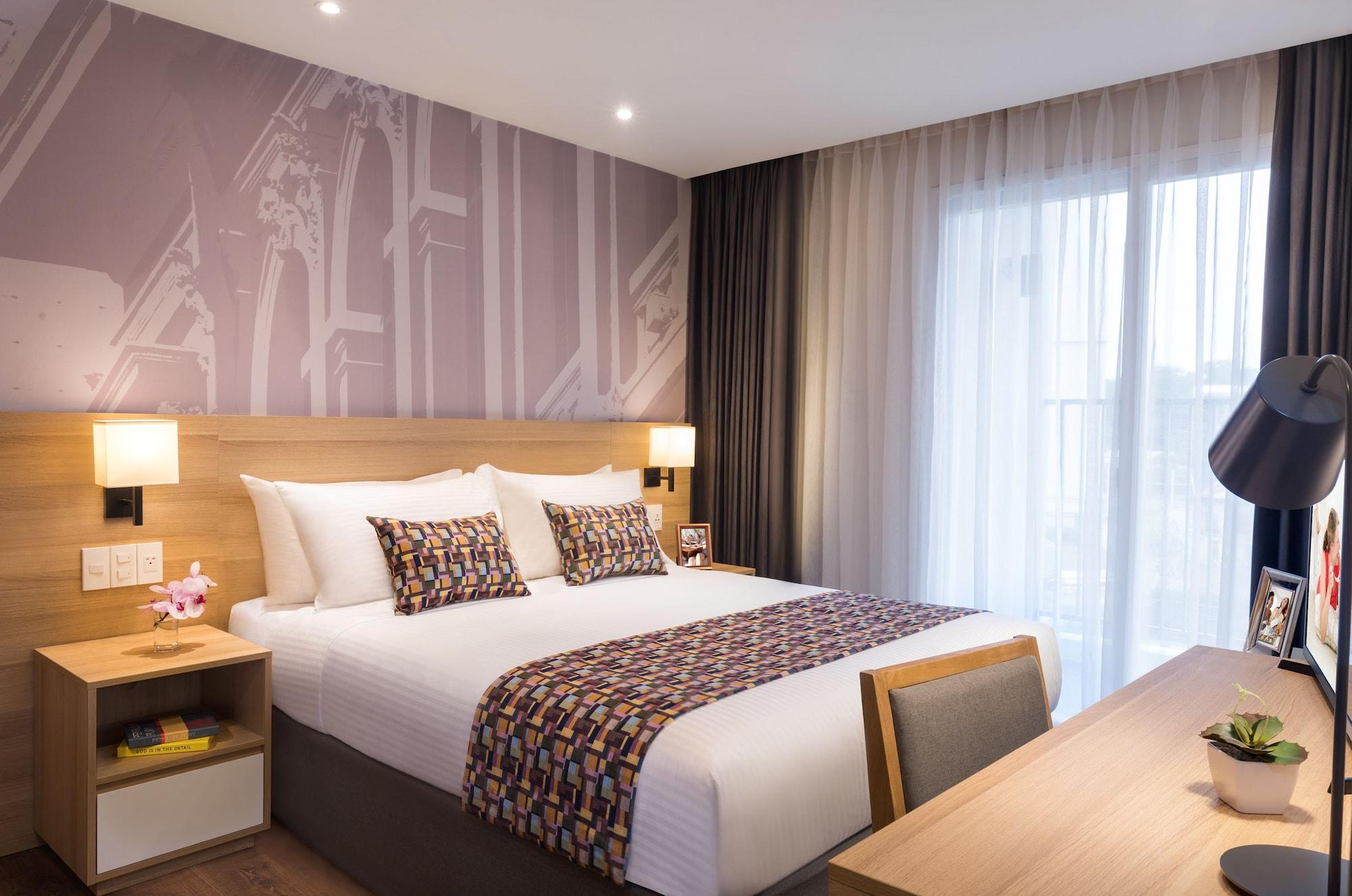 Citadines Central Binh Duong Thuan An Εξωτερικό φωτογραφία