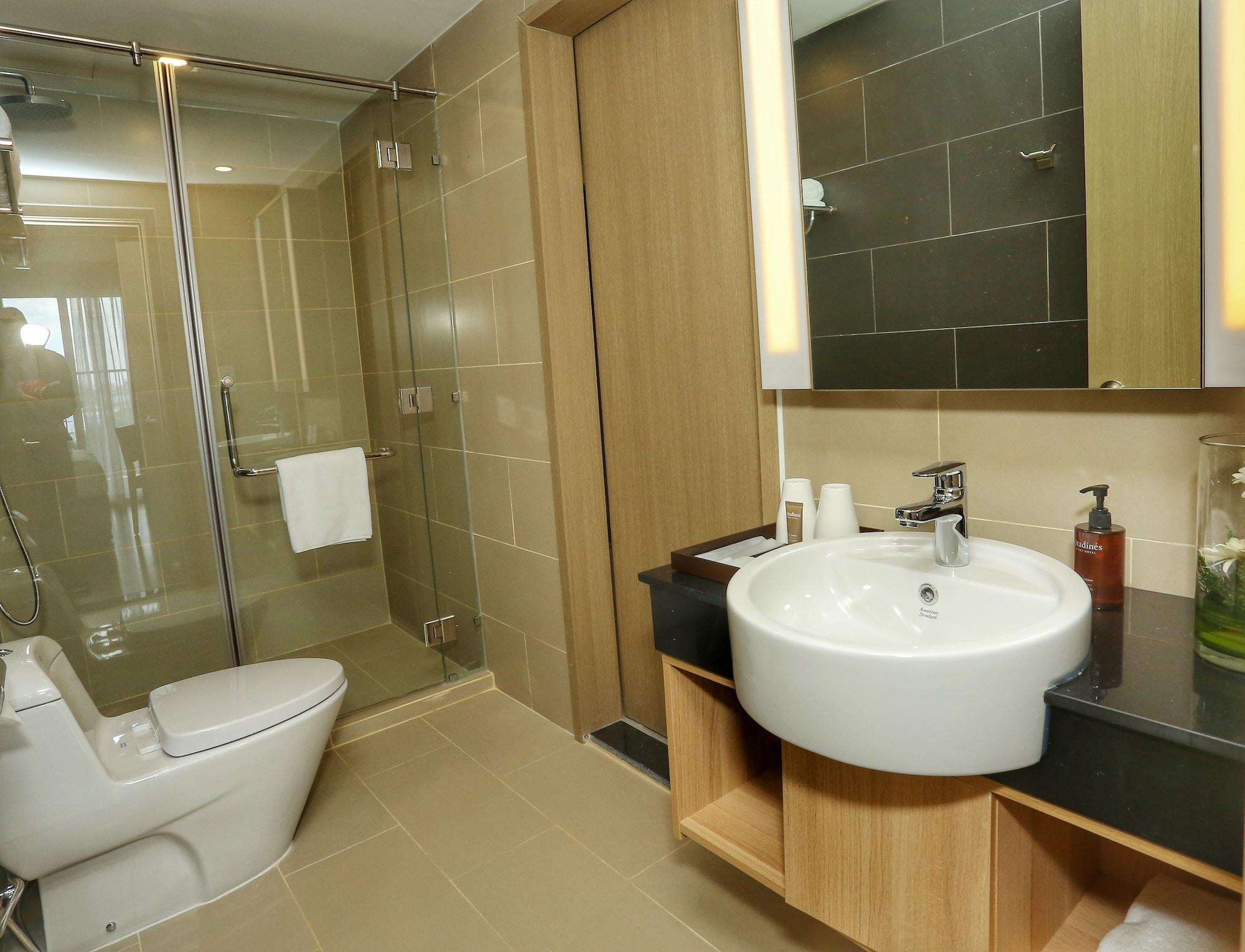 Citadines Central Binh Duong Aparthotel Thuan An Εξωτερικό φωτογραφία