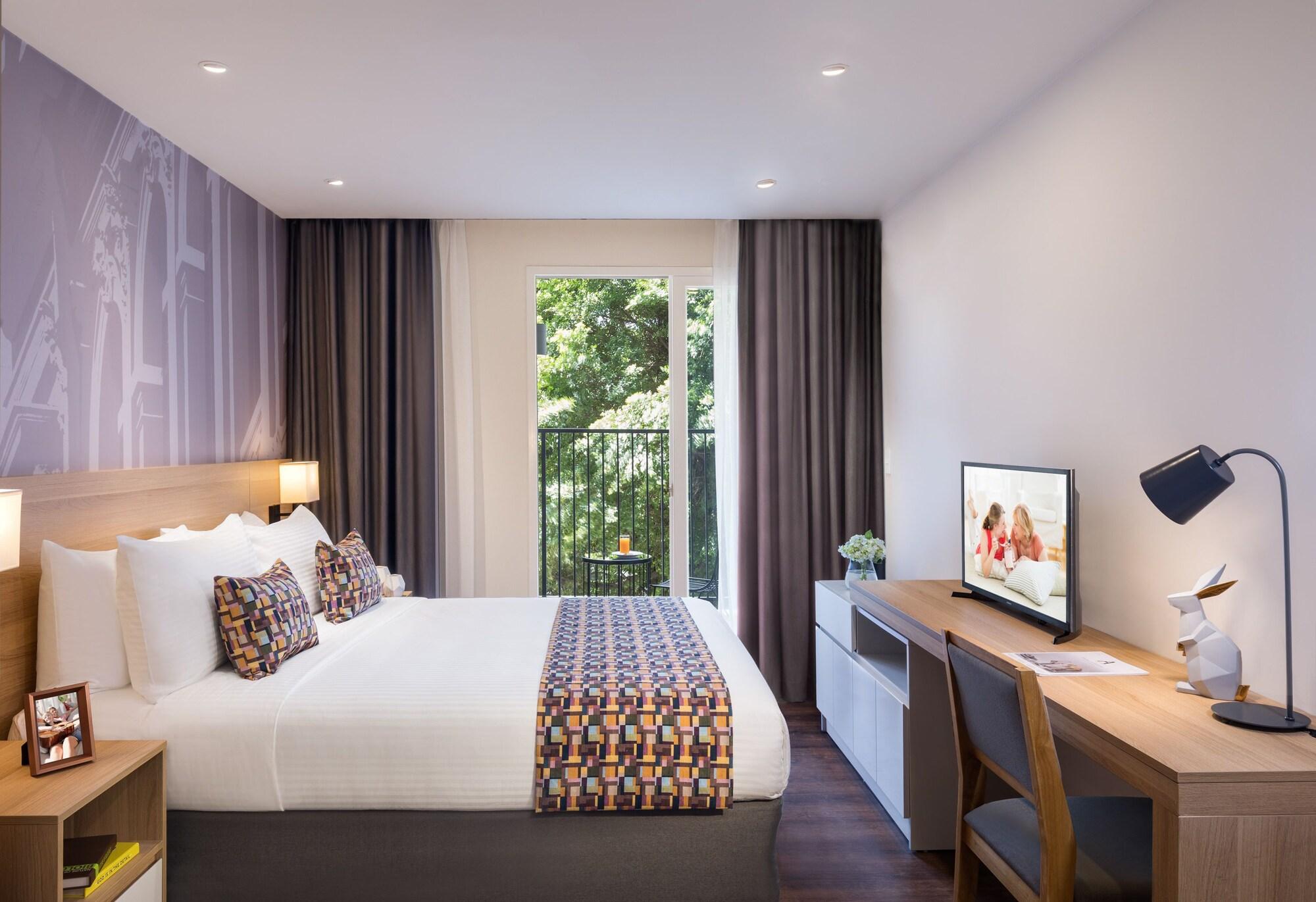 Citadines Central Binh Duong Thuan An Εξωτερικό φωτογραφία