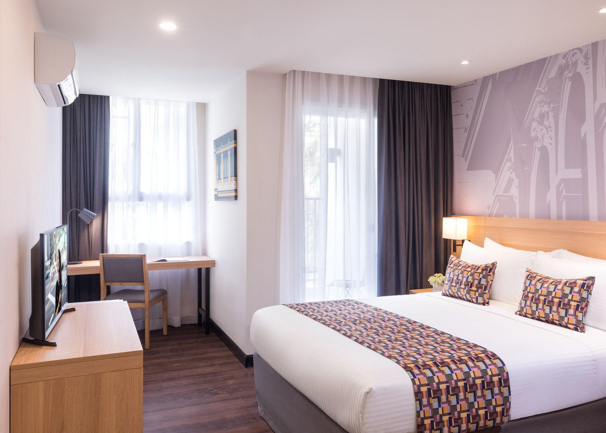 Citadines Central Binh Duong Thuan An Εξωτερικό φωτογραφία