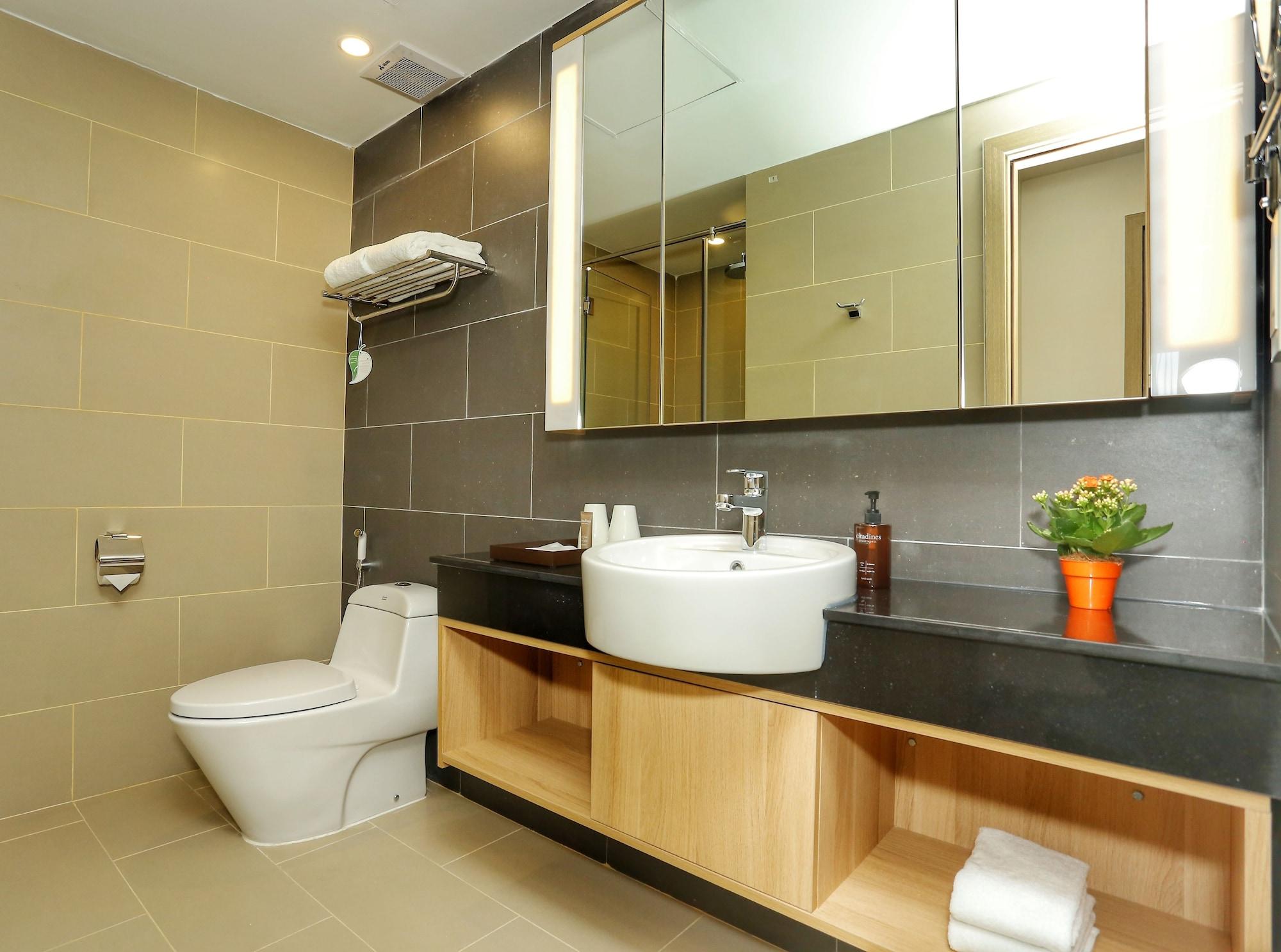 Citadines Central Binh Duong Aparthotel Thuan An Εξωτερικό φωτογραφία