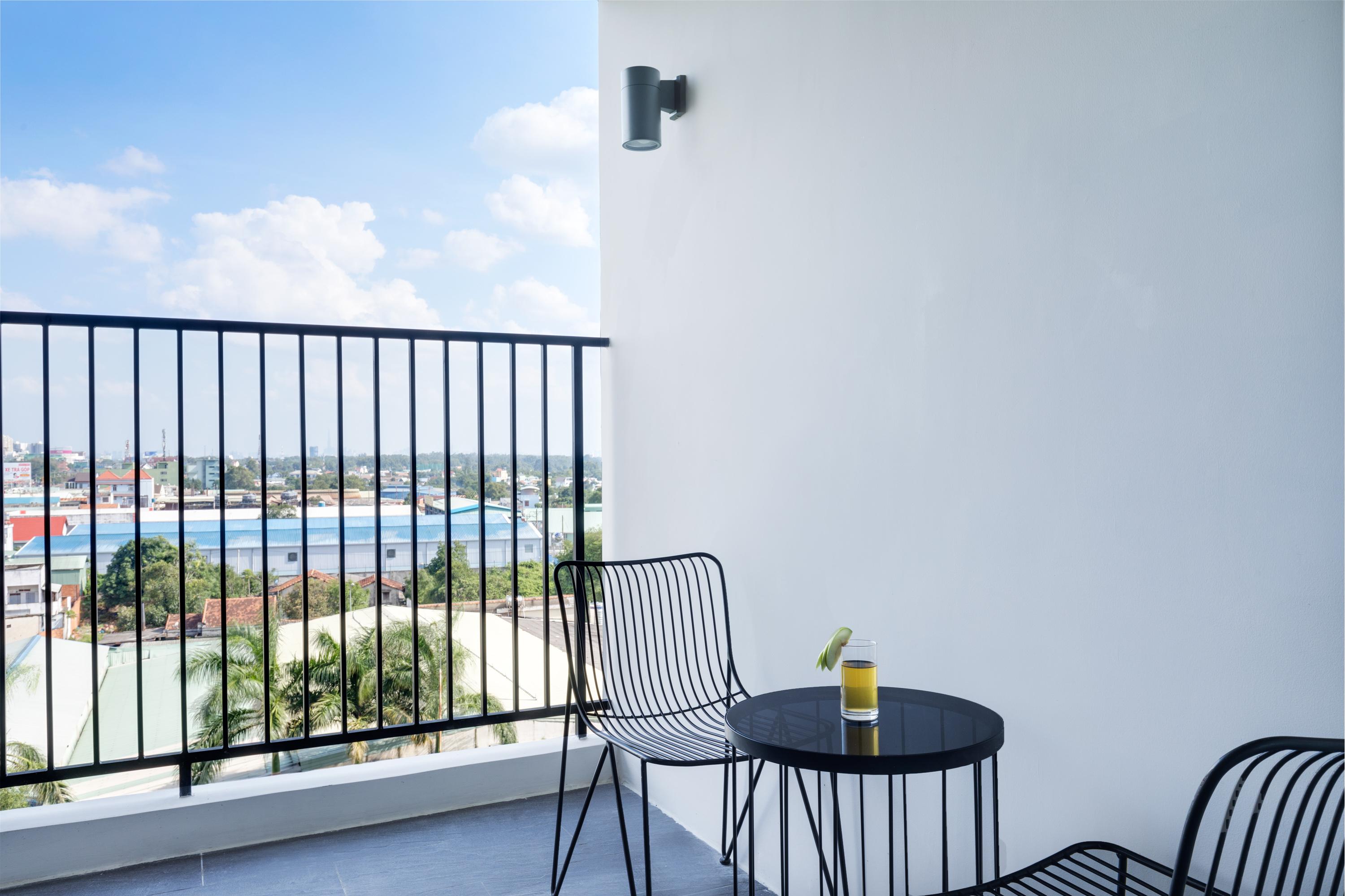 Citadines Central Binh Duong Thuan An Εξωτερικό φωτογραφία