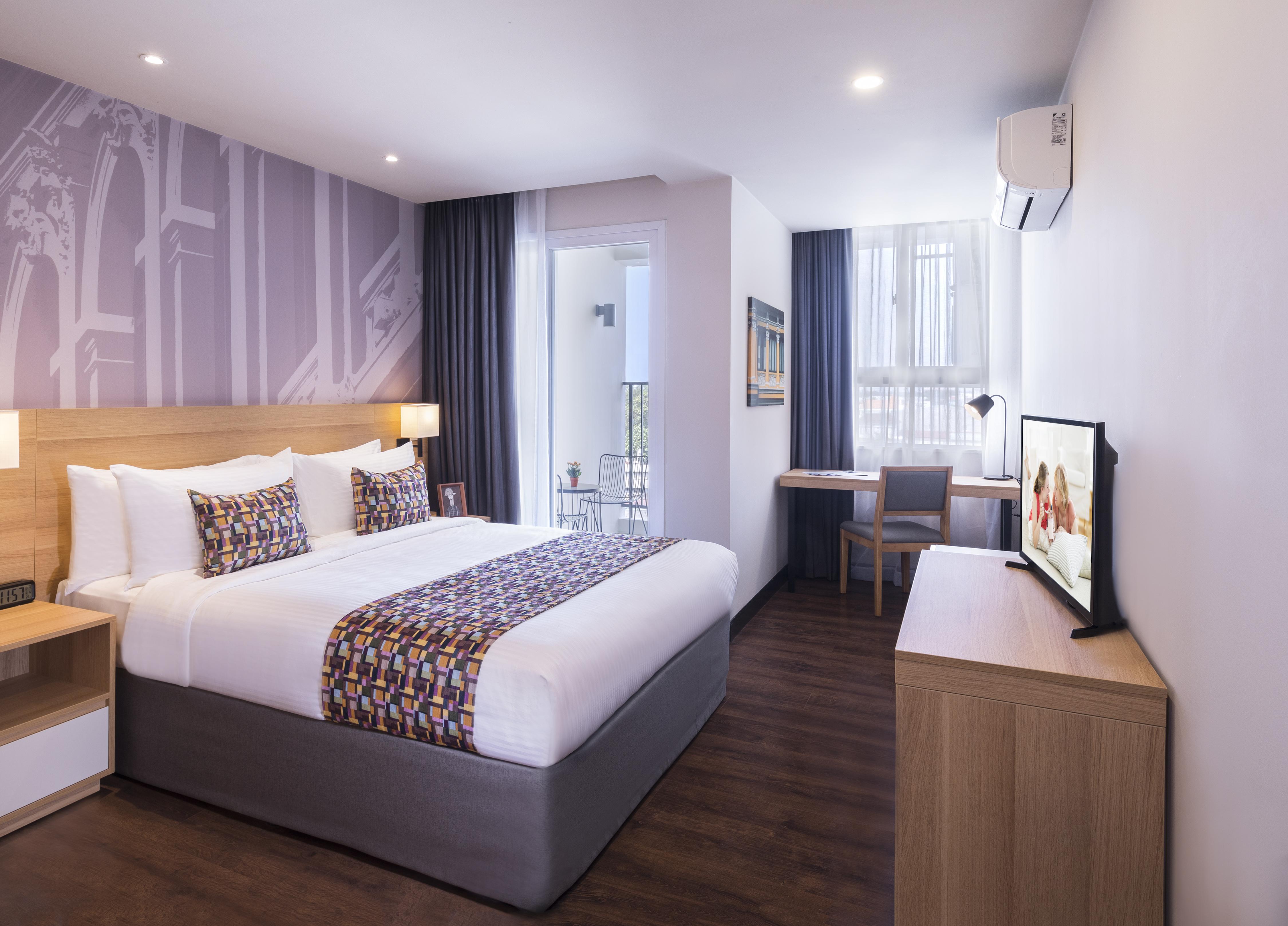 Citadines Central Binh Duong Thuan An Εξωτερικό φωτογραφία