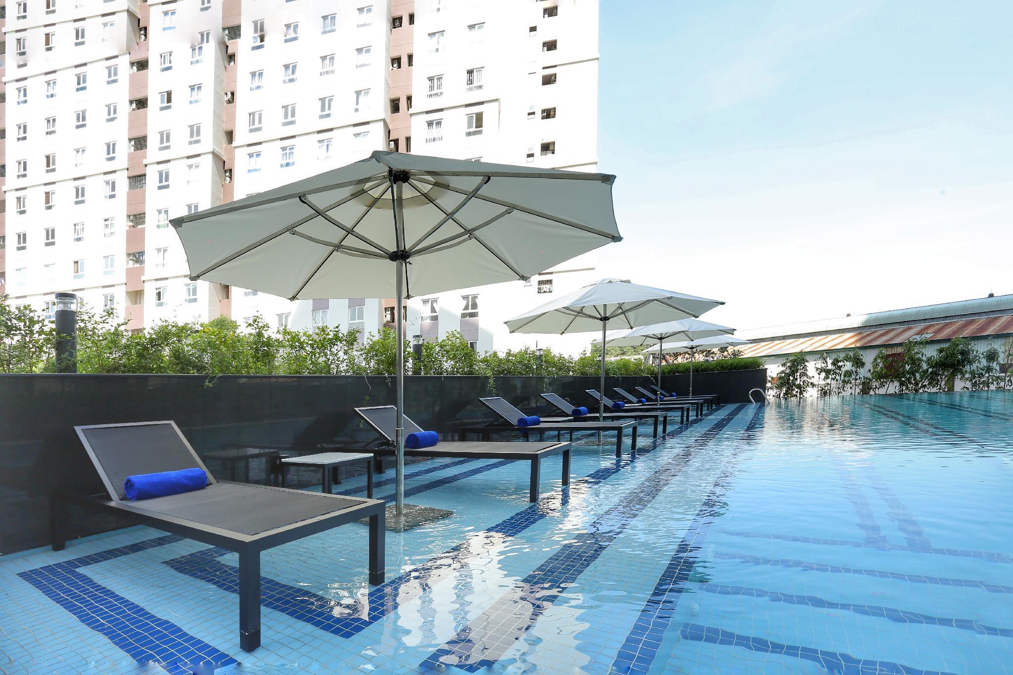 Citadines Central Binh Duong Aparthotel Thuan An Εξωτερικό φωτογραφία