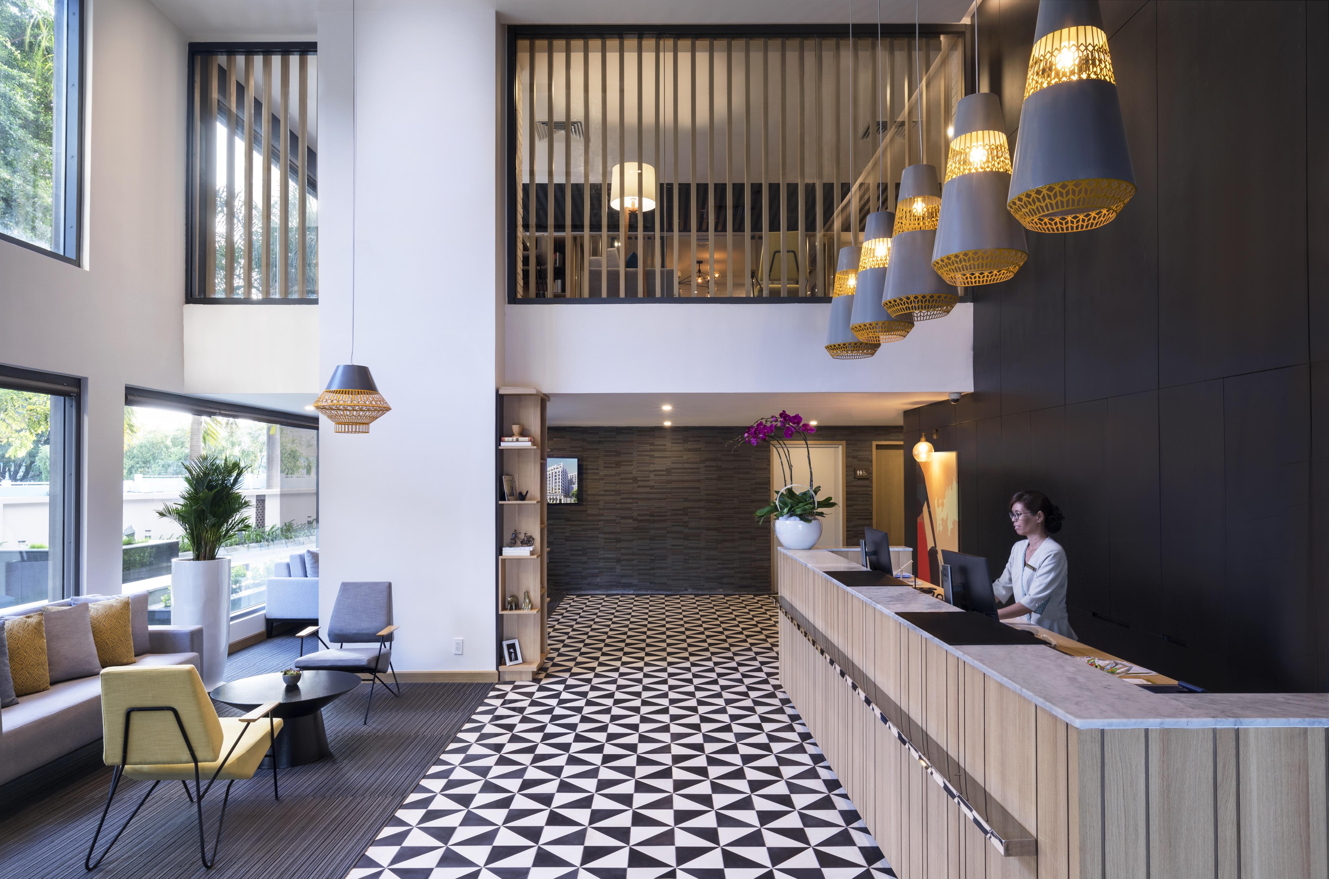 Citadines Central Binh Duong Thuan An Εξωτερικό φωτογραφία