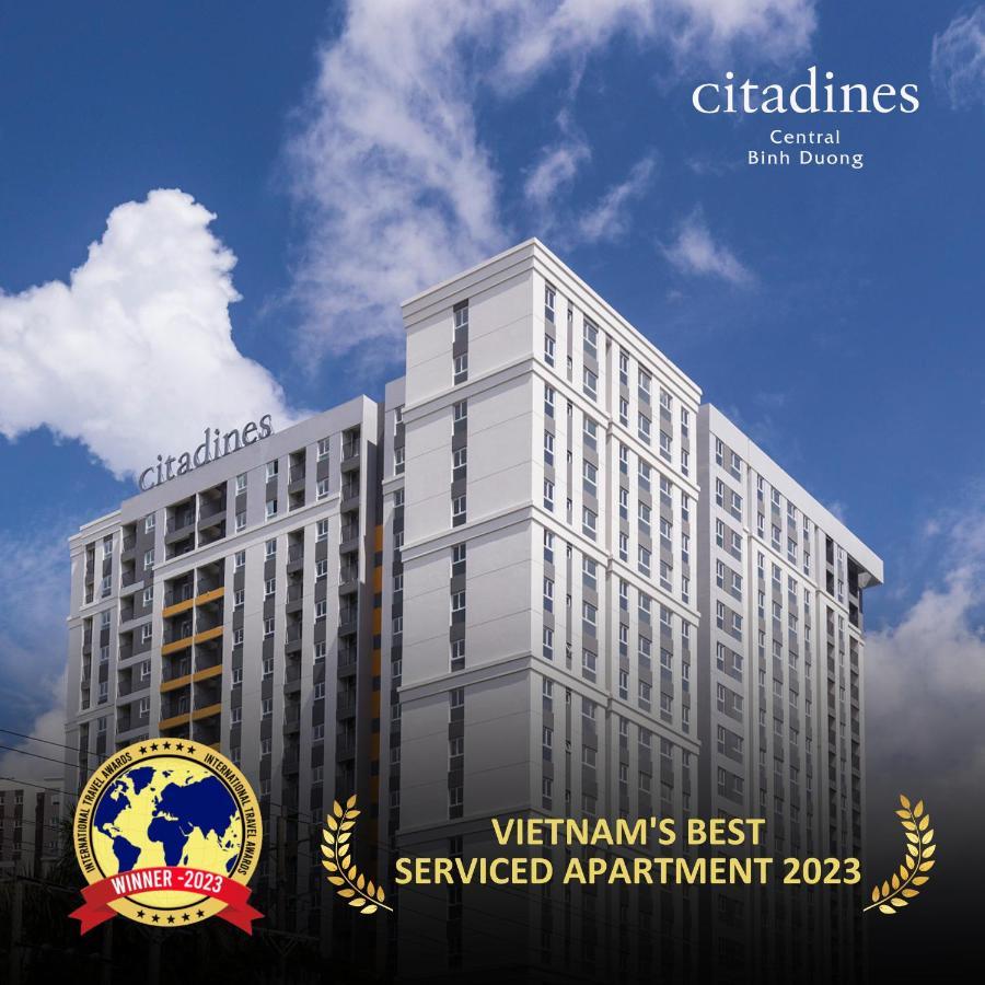 Citadines Central Binh Duong Aparthotel Thuan An Εξωτερικό φωτογραφία