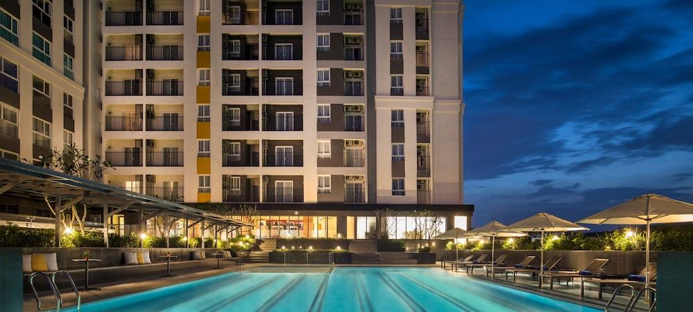 Citadines Central Binh Duong Aparthotel Thuan An Εξωτερικό φωτογραφία