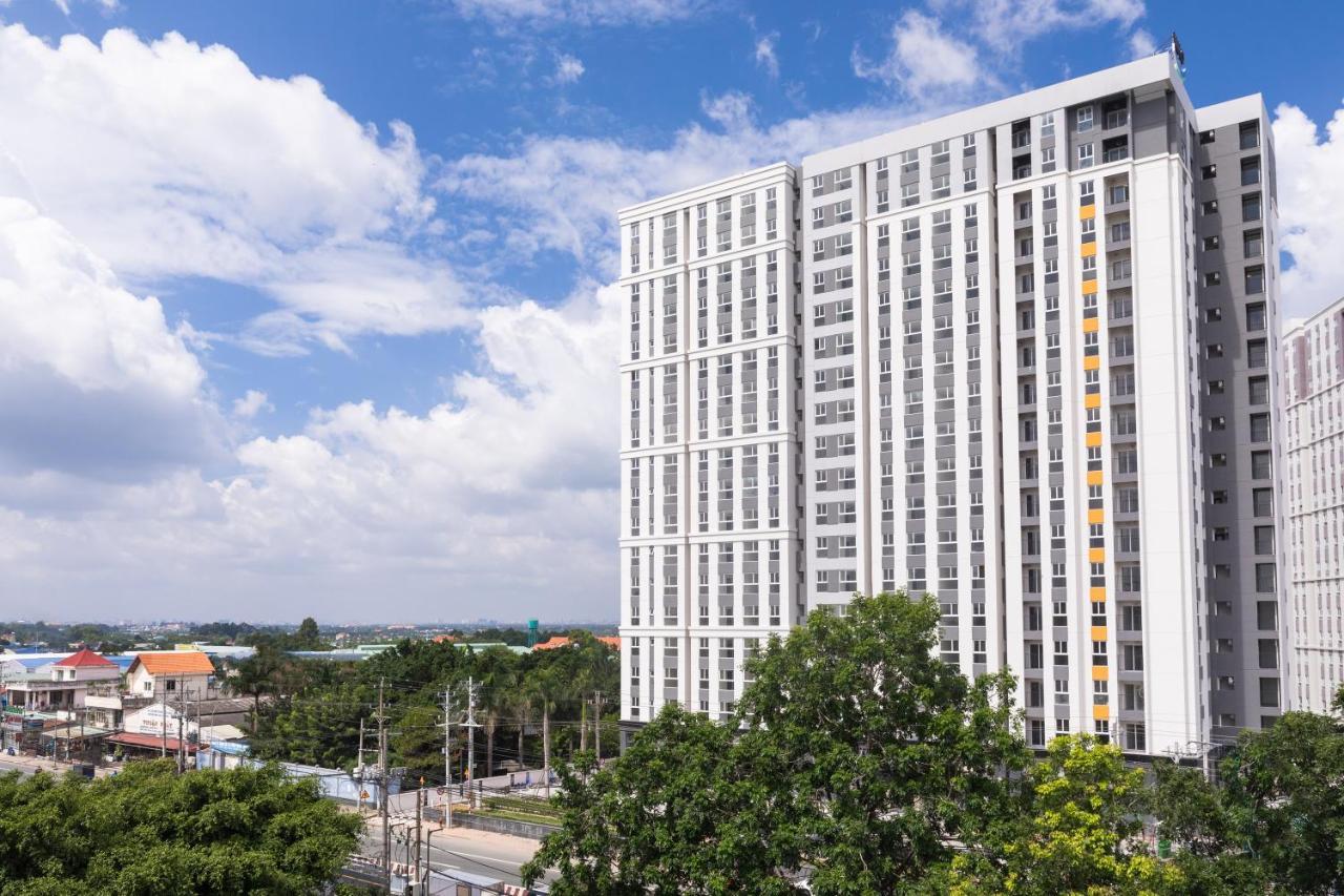 Citadines Central Binh Duong Thuan An Εξωτερικό φωτογραφία