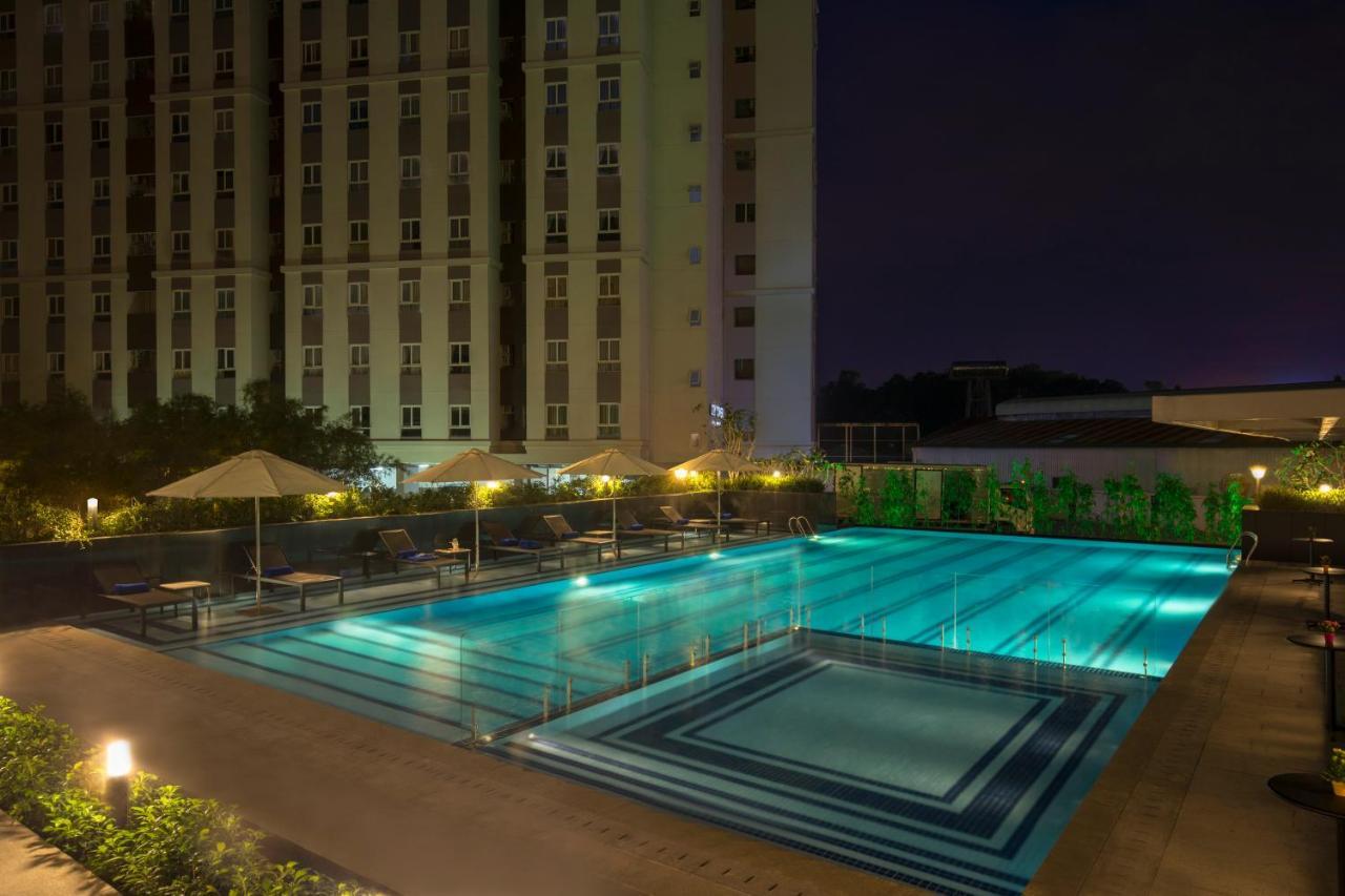 Citadines Central Binh Duong Aparthotel Thuan An Εξωτερικό φωτογραφία