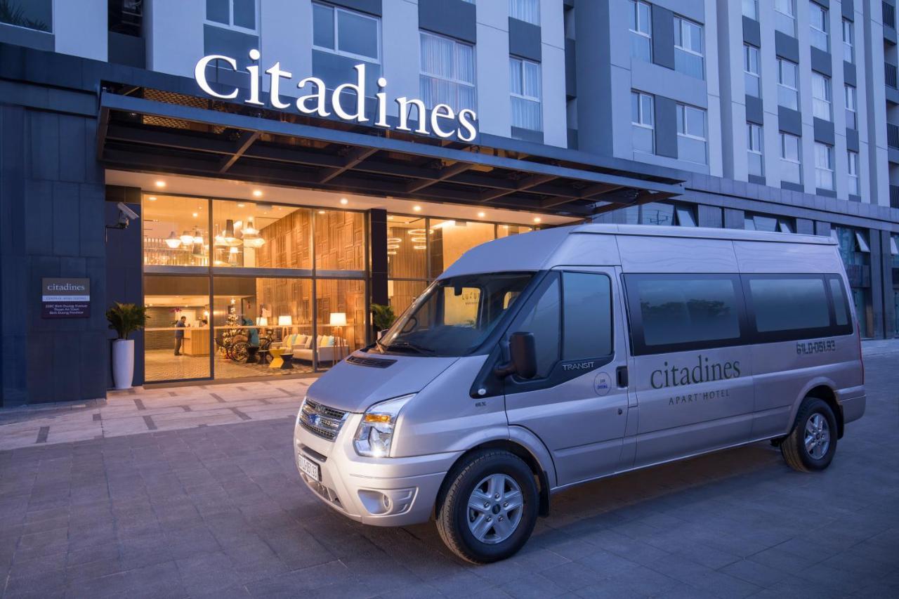 Citadines Central Binh Duong Aparthotel Thuan An Εξωτερικό φωτογραφία