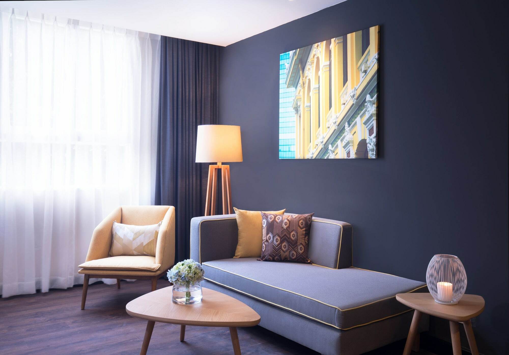 Citadines Central Binh Duong Thuan An Εξωτερικό φωτογραφία