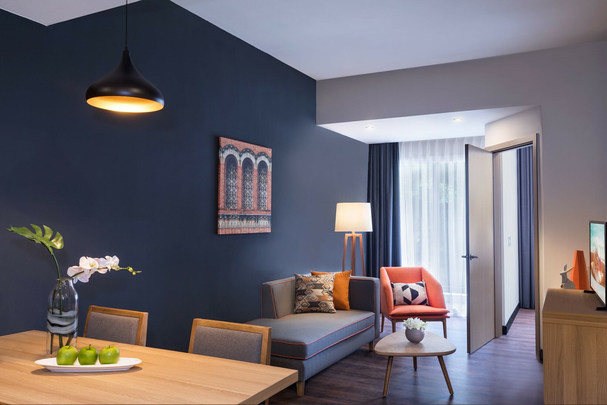 Citadines Central Binh Duong Thuan An Εξωτερικό φωτογραφία