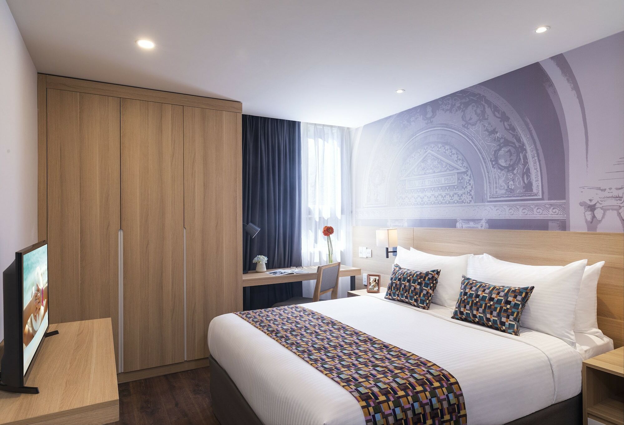 Citadines Central Binh Duong Aparthotel Thuan An Εξωτερικό φωτογραφία