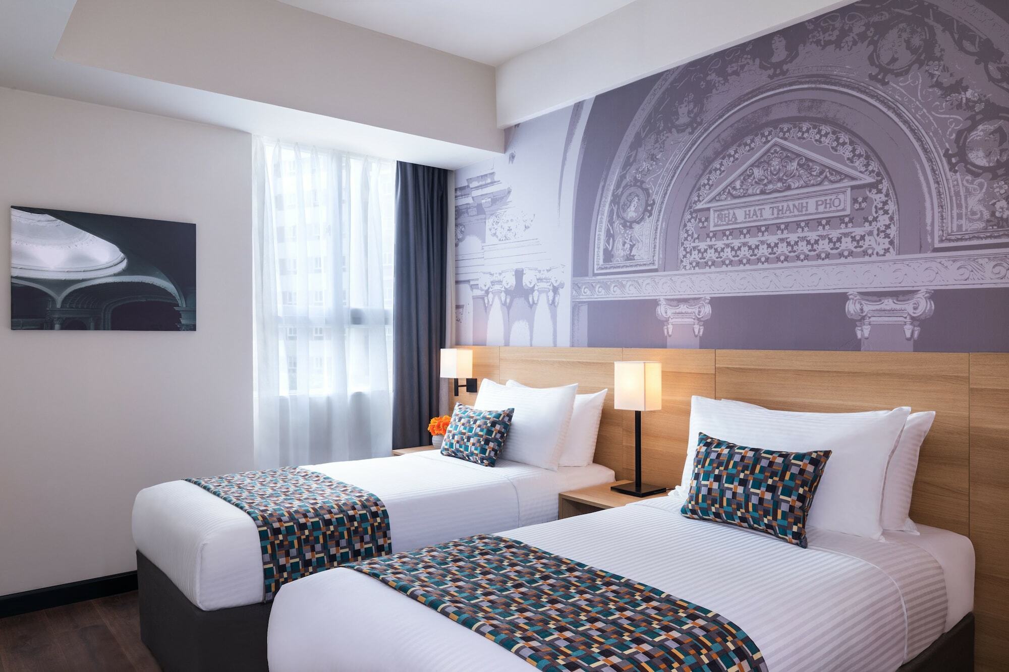 Citadines Central Binh Duong Thuan An Εξωτερικό φωτογραφία
