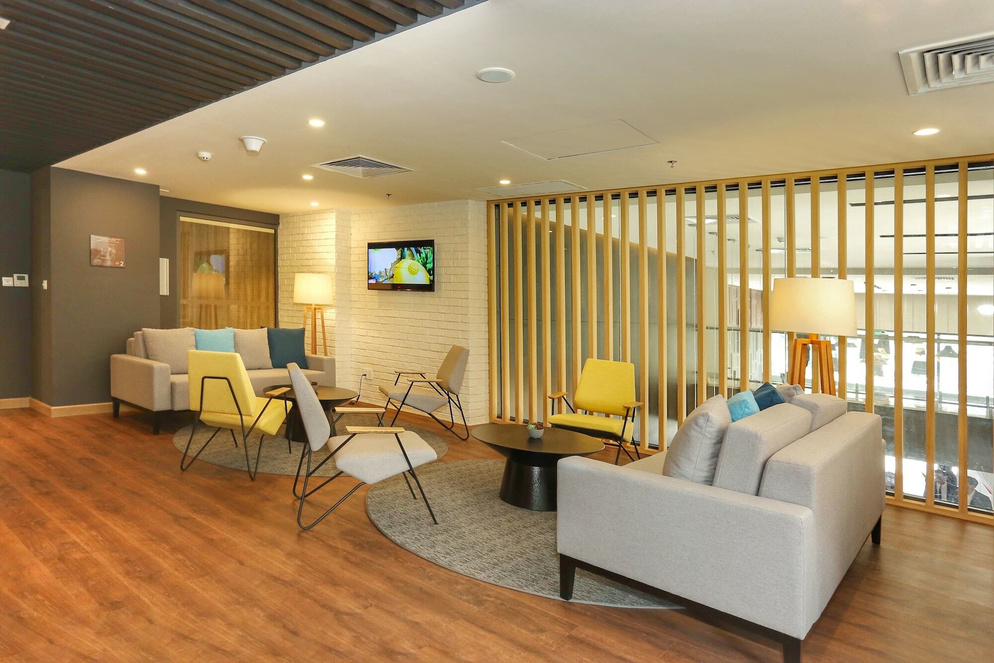 Citadines Central Binh Duong Aparthotel Thuan An Εξωτερικό φωτογραφία