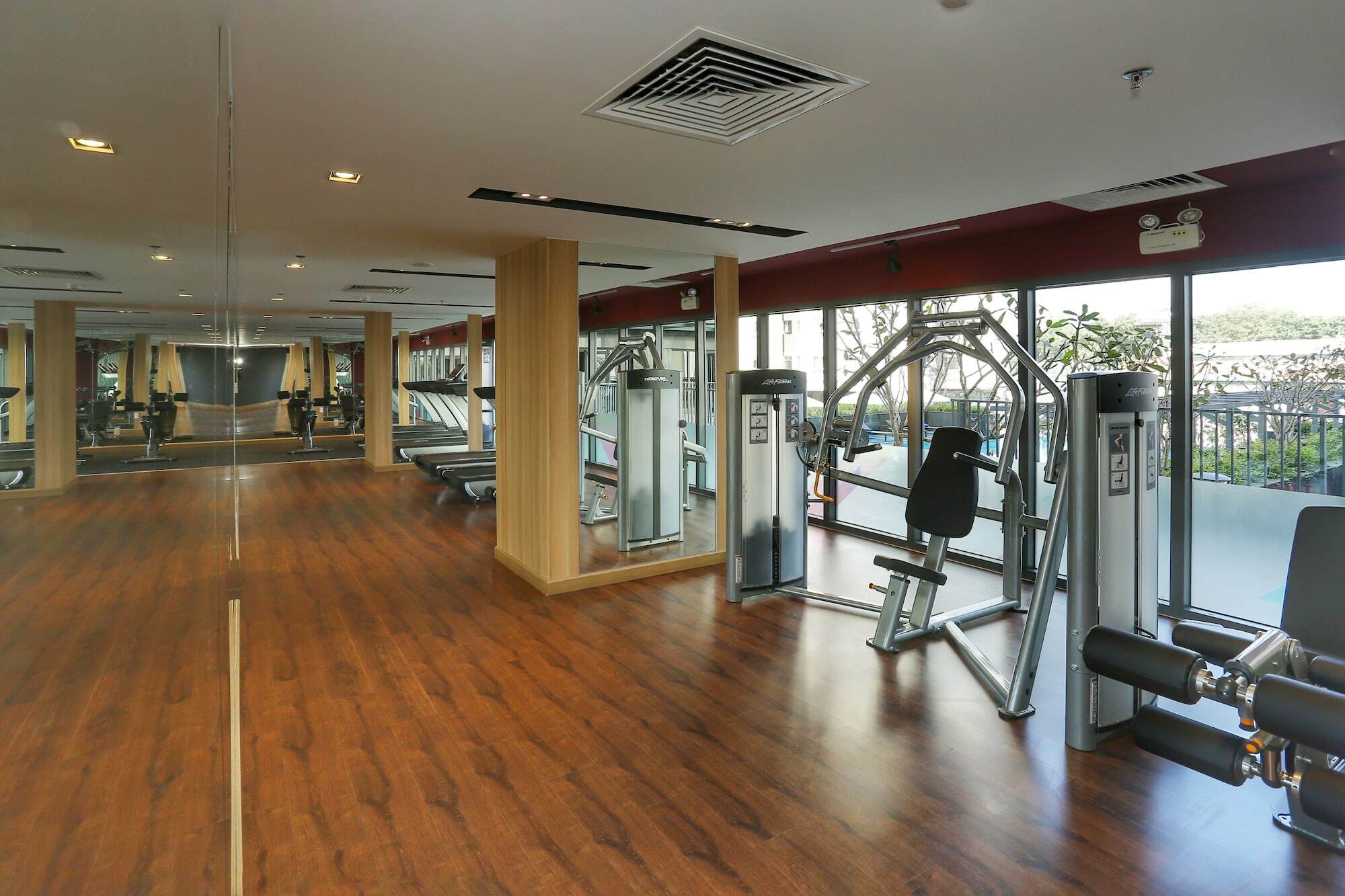 Citadines Central Binh Duong Thuan An Εξωτερικό φωτογραφία