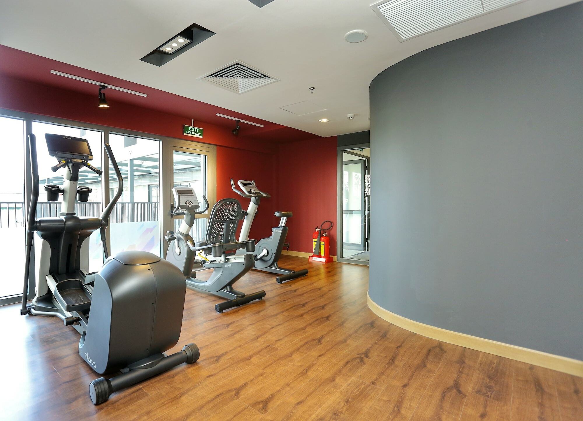Citadines Central Binh Duong Thuan An Εξωτερικό φωτογραφία