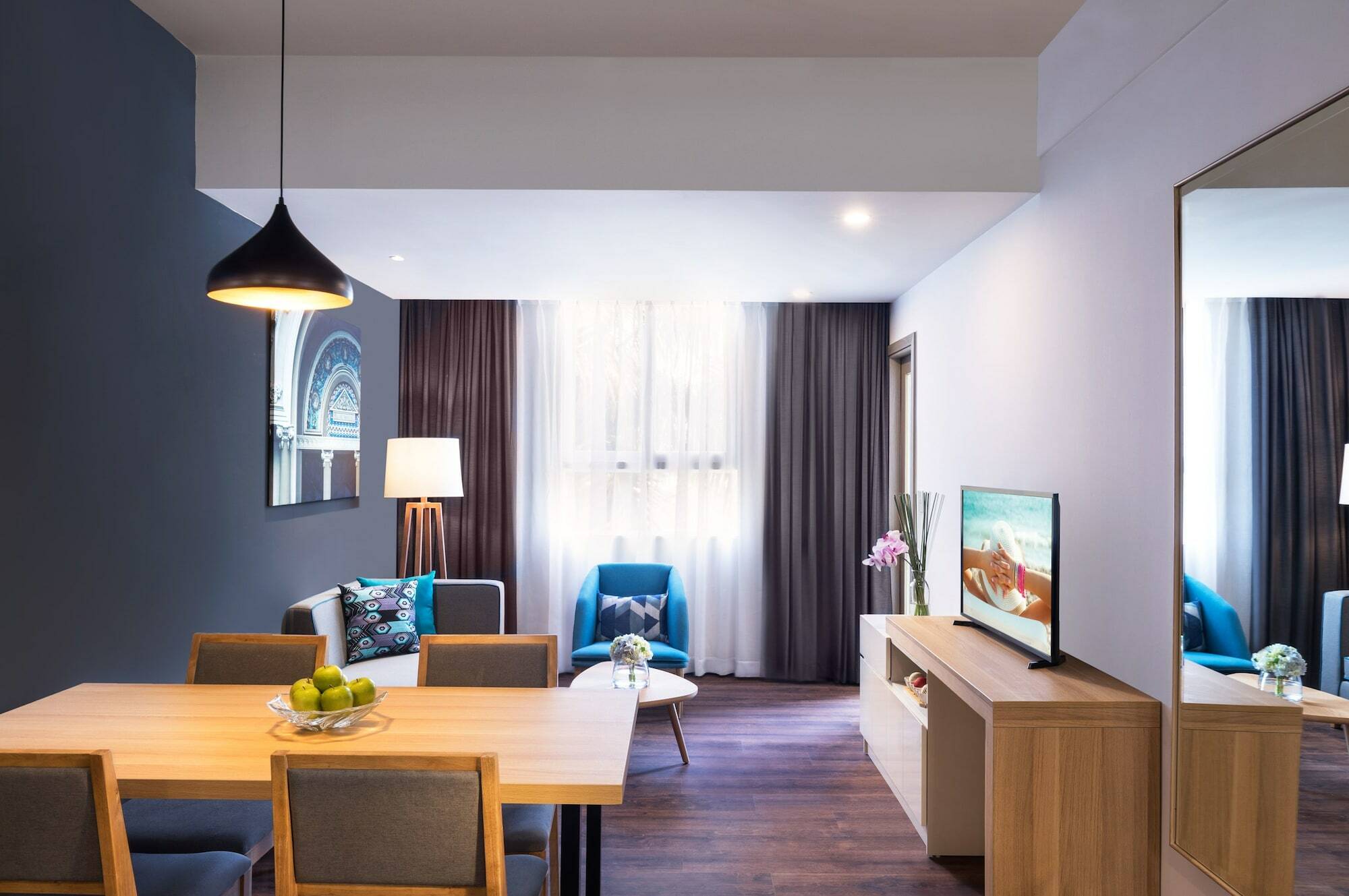 Citadines Central Binh Duong Aparthotel Thuan An Εξωτερικό φωτογραφία